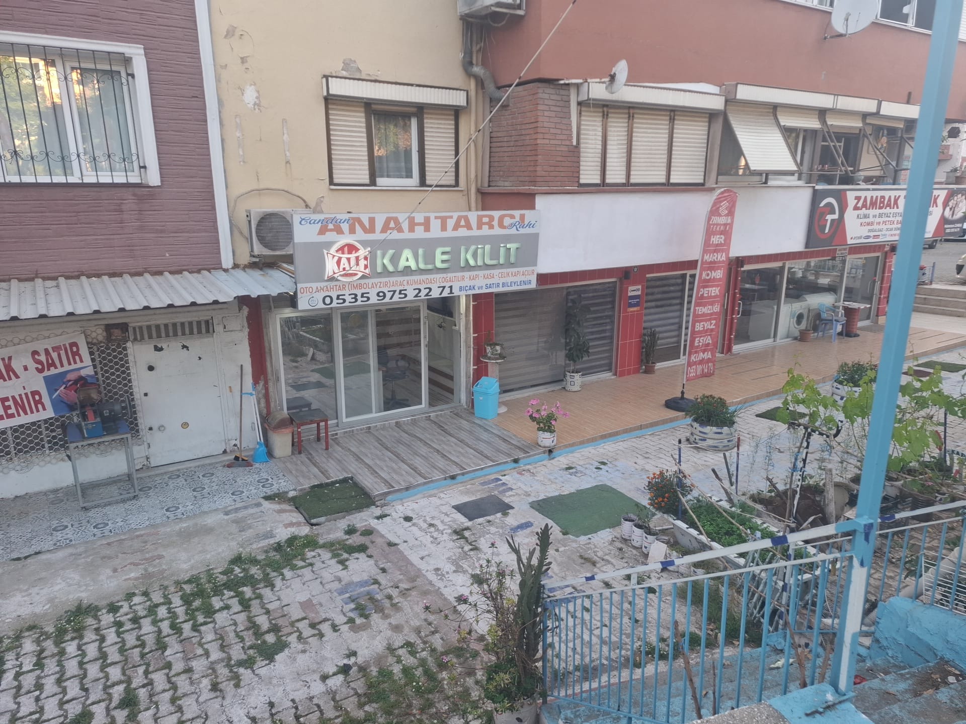 Anahtarcı Ruhi Aydın