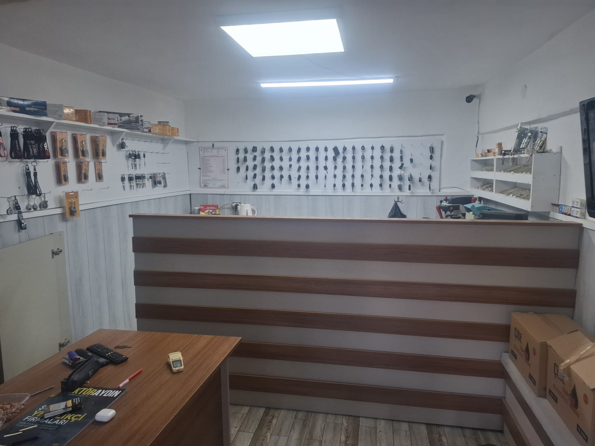 Aydın oto anahtar yapımı