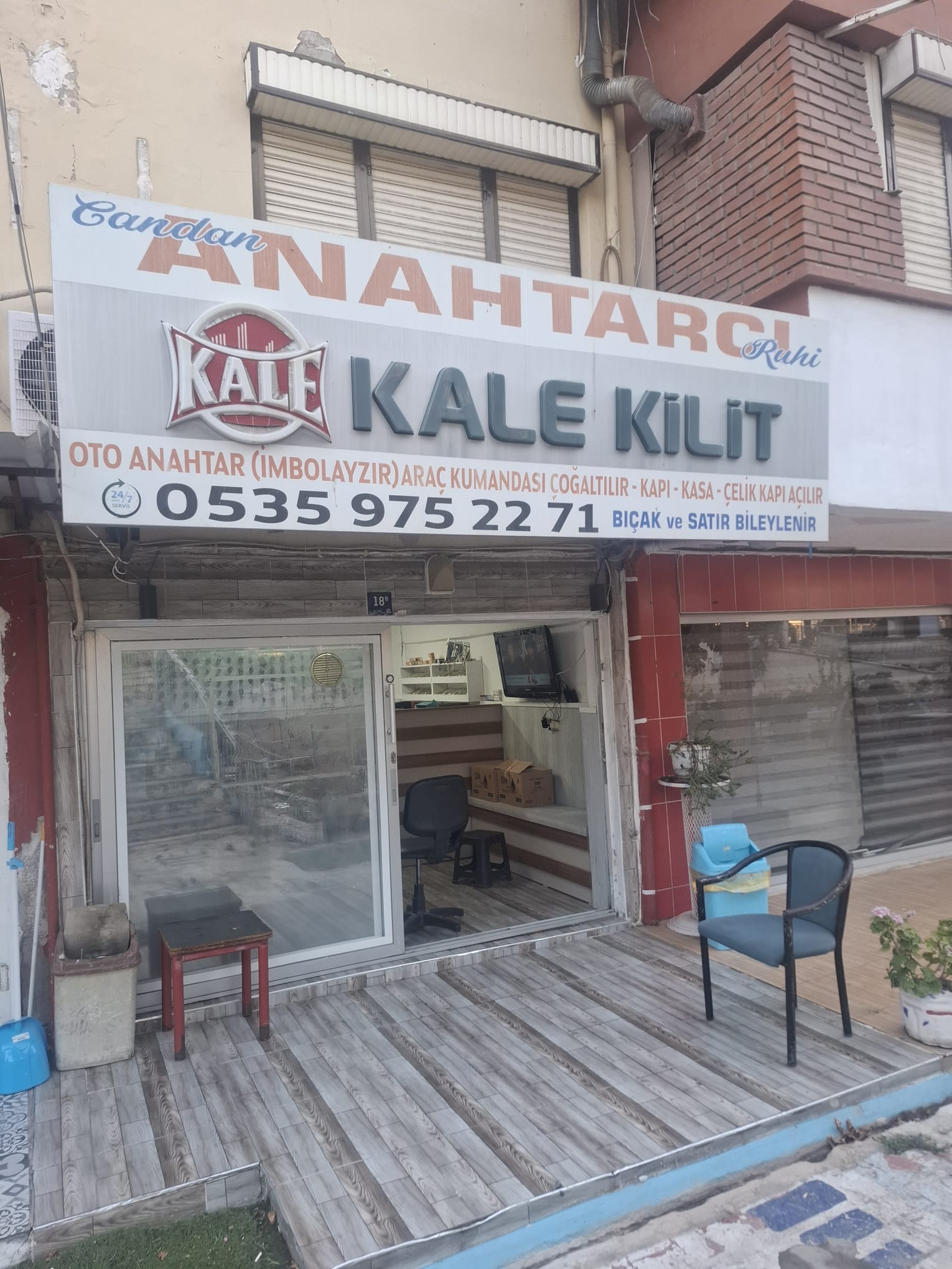 Aydın kumandalı anahtar