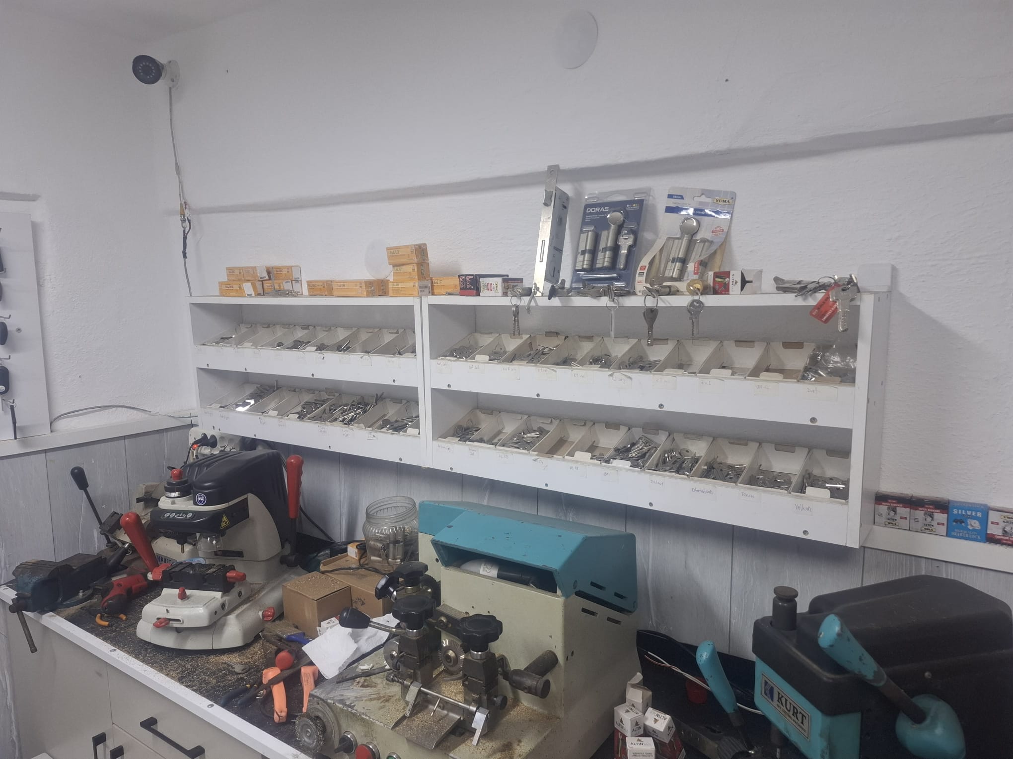 İmmobilizer anahtar Aydın