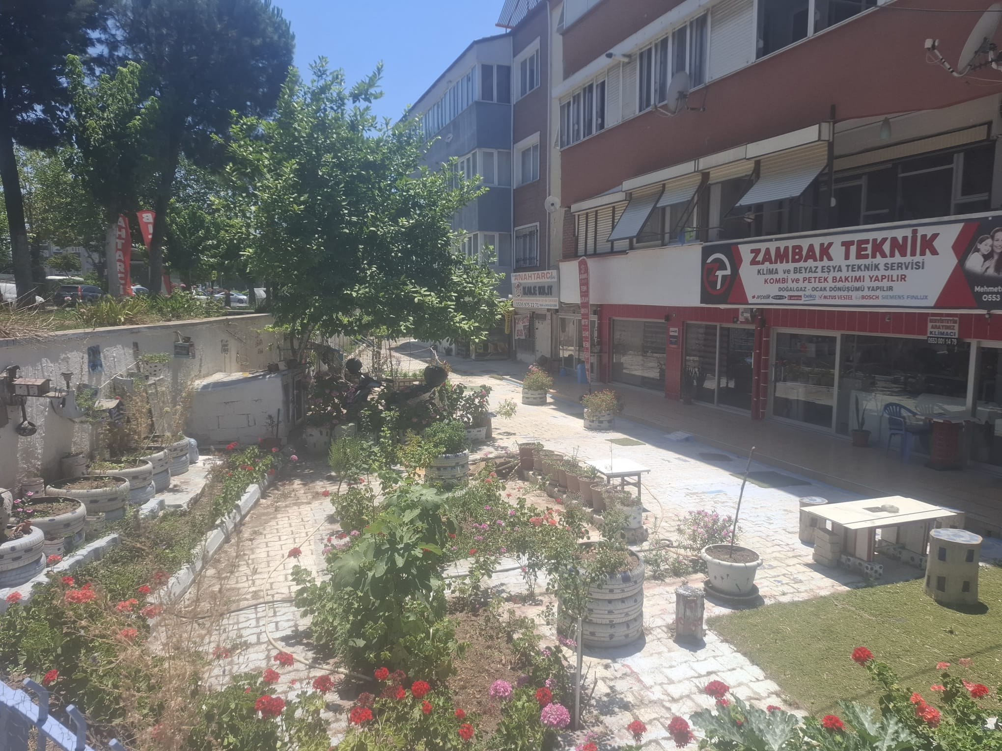 Aydın anahtarcı