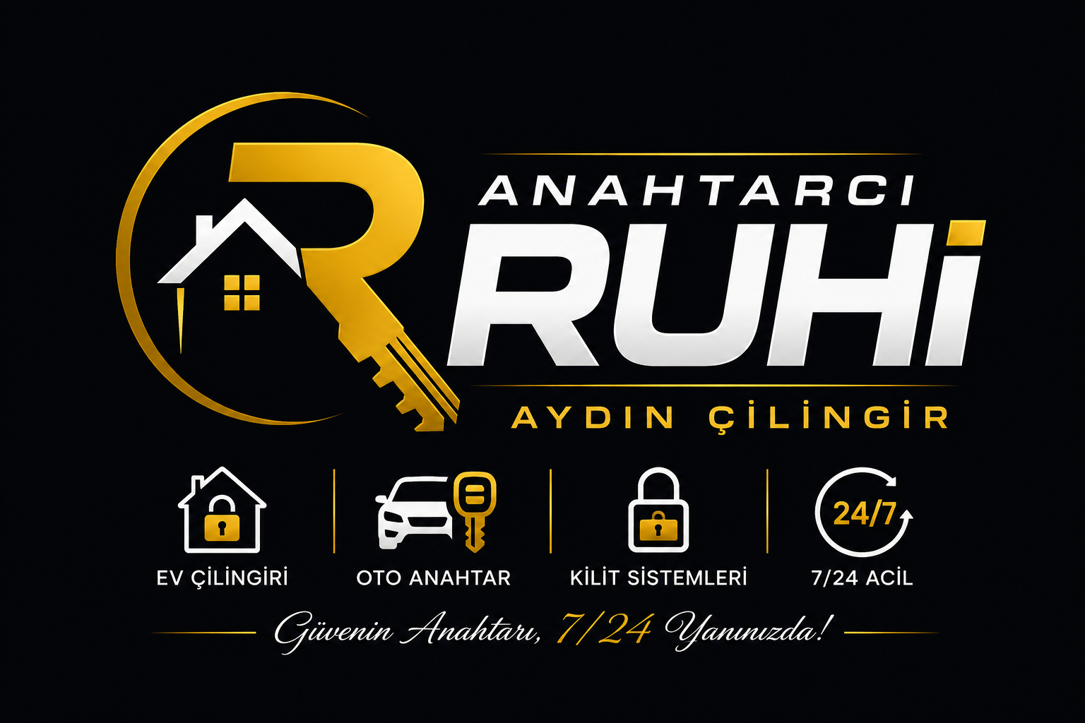 Aydın Çilingir - Anahtarcı Ruhi